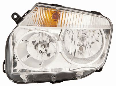 Koplamp Abakus 551-1186L-LDEM1