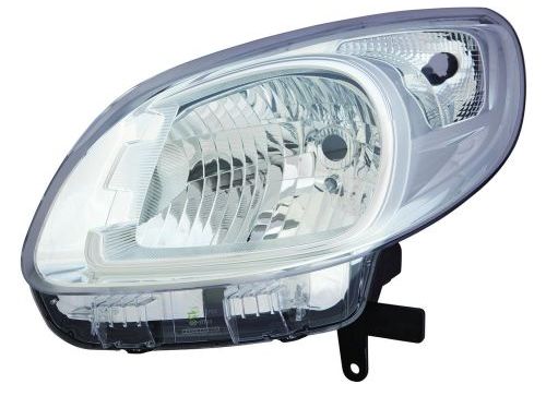 Koplamp Abakus 551-11A4R-LDEM1