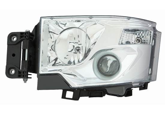 Koplamp Abakus 551-11A6R-LD-EM