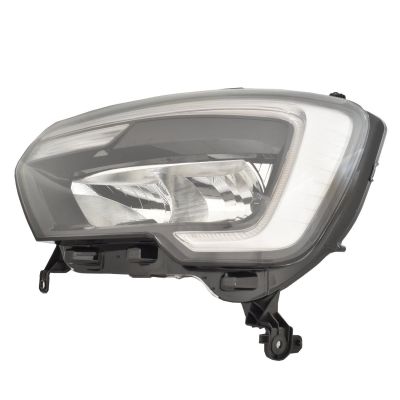 Koplamp Abakus 551-11BCR-LDEM2