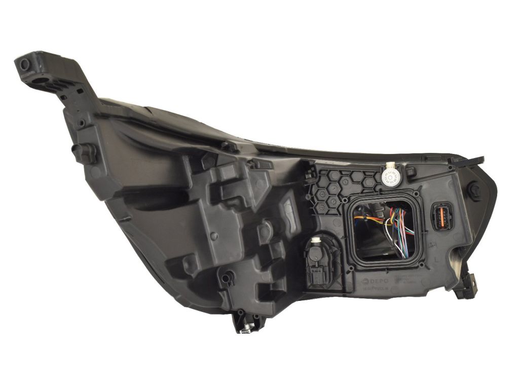 Abakus Koplamp 551-11BDRMLDEM2