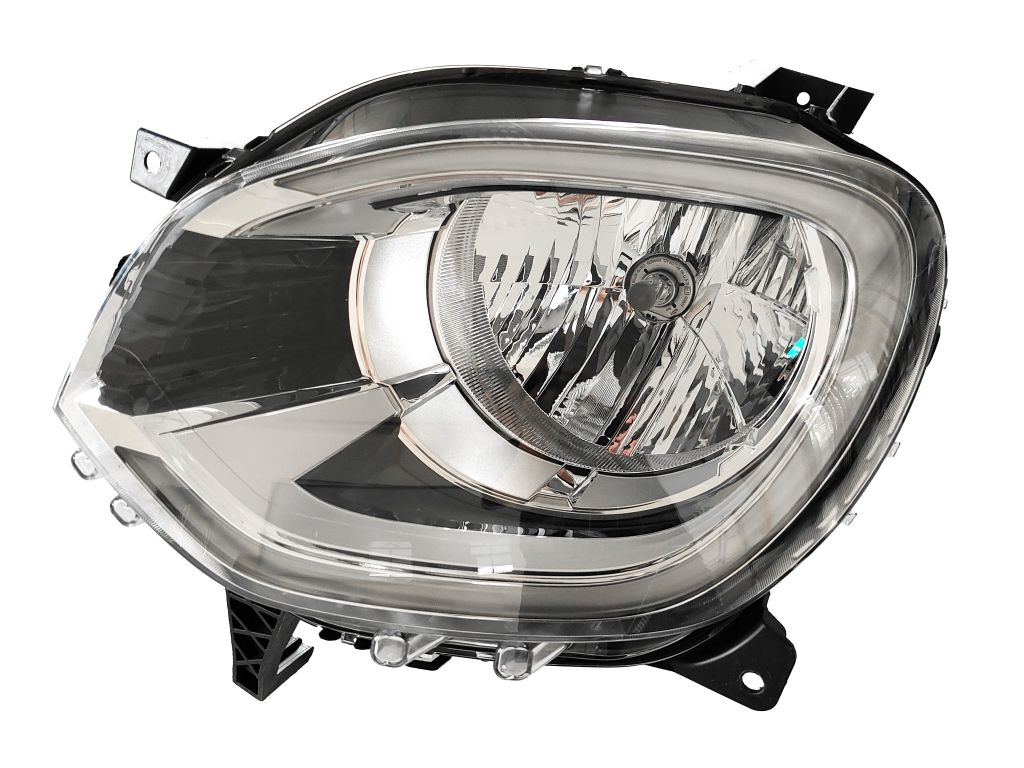Abakus Koplamp 551-11BKR-LD-EM
