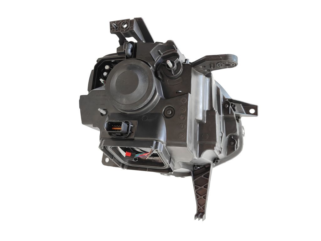 Abakus Koplamp 551-11BKR-LD-EM