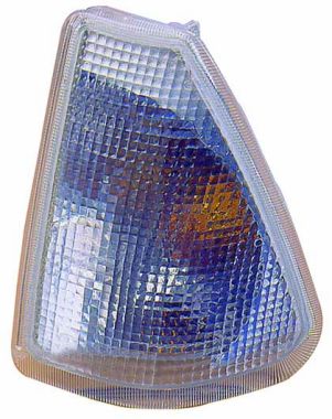 Knipperlicht Abakus 551-1504R-A-CY