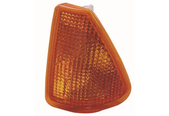 Knipperlicht Abakus 551-1504R-A-Y