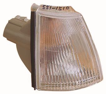 Knipperlicht Abakus 551-1510R-AE