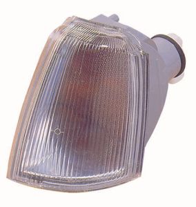 Knipperlicht Abakus 551-1511R-WE