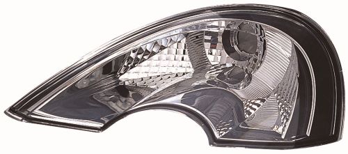 Knipperlicht Abakus 551-1519L-UE-C