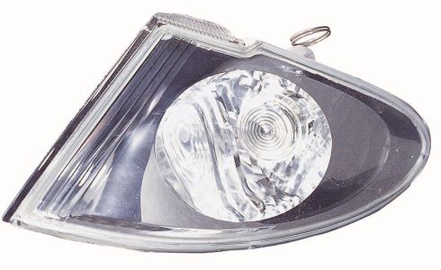 Knipperlicht Abakus 551-1520R-UE