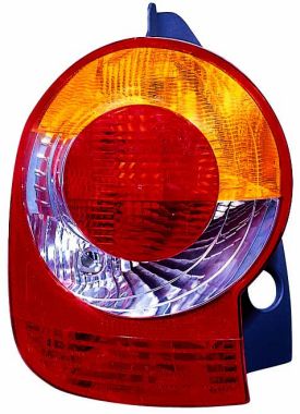 Achterlicht Abakus 551-1946L-UE