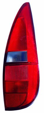 Achterlicht Abakus 551-1954R-UE