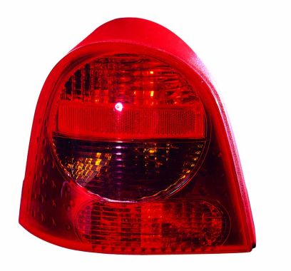 Achterlicht Abakus 551-1976L-LD-UE