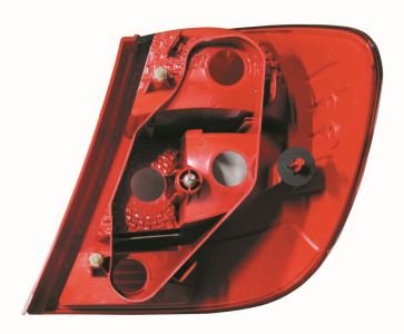 Abakus Achterlicht 551-1988L-LD-UE