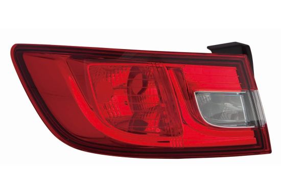 Achterlicht Abakus 551-19A5R-UEN