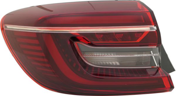 Achterlicht Abakus 551-19AWR-WE