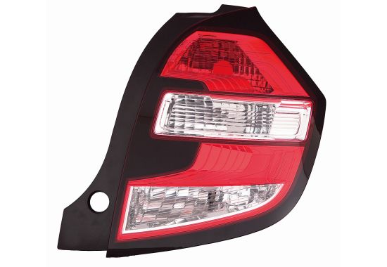 Achterlicht Abakus 551-19B7R-LD-UE