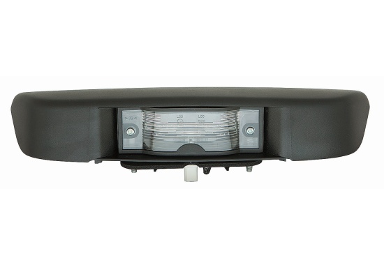 Kentekenverlichting Abakus 551-2105N-UE