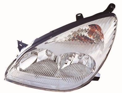 Koplamp Abakus 552-1115L-LD-E