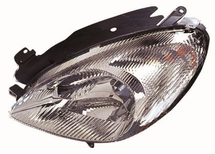 Koplamp Abakus 552-1116L-LD-EM