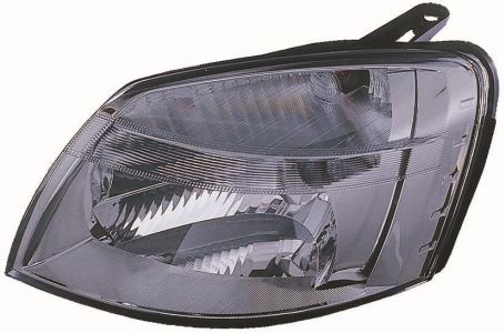 Koplamp Abakus 552-1118R-LD-EM