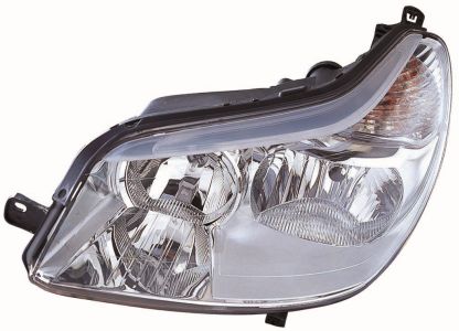 Koplamp Abakus 552-1120L-LD-E