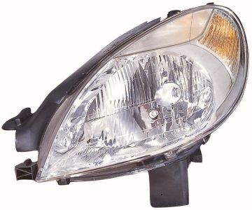 Koplamp Abakus 552-1122L-LD-EM