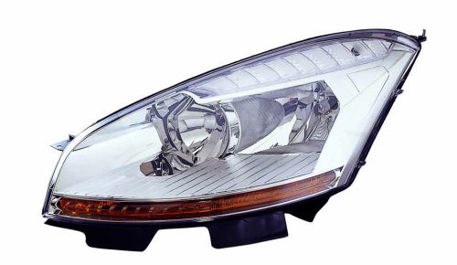 Koplamp Abakus 552-1125LMLD-EM