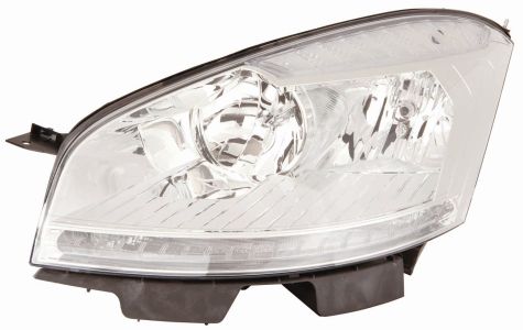 Koplamp Abakus 552-1125LMLDEMC