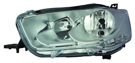 Koplamp Abakus 552-1142L-LD-EM