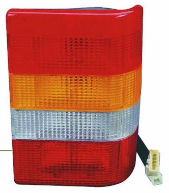 Achterlicht Abakus 552-1901R-U
