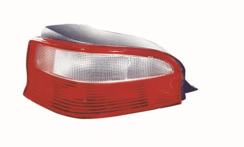 Achterlicht Abakus 552-1912R-UE