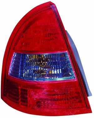 Achterlicht Abakus 552-1921L-UE