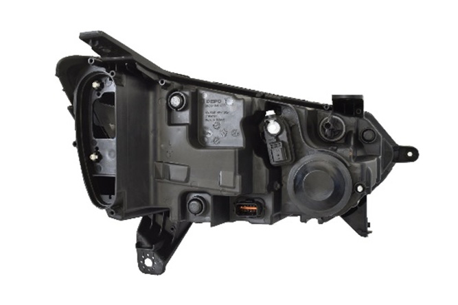 Abakus Koplamp 553-1104LMLDEM2