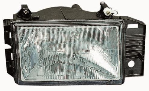 Koplamp Abakus 661-1105L-LD-E