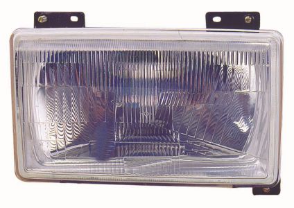 Koplamp Abakus 661-1113L-LD-E