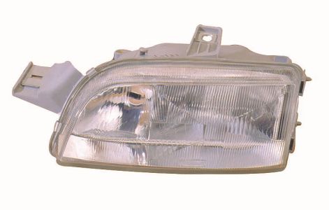 Koplamp Abakus 661-1119R-LD-EM