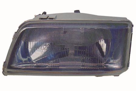 Koplamp Abakus 661-1122R-LD-EM