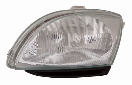 Koplamp Abakus 661-1131R-LD-EM