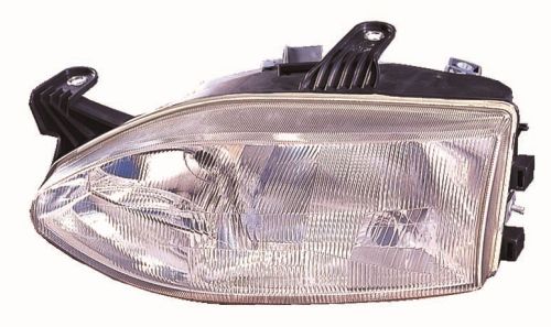 Koplamp Abakus 661-1136L-LD-EM