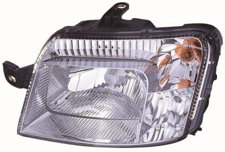 Koplamp Abakus 661-1141L-LD-EM