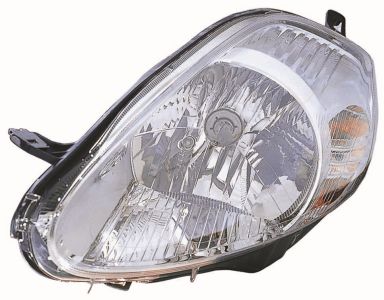 Koplamp Abakus 661-1147L-LD-EM