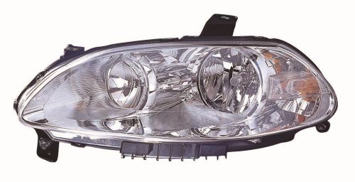 Koplamp Abakus 661-1149L-LD-EM