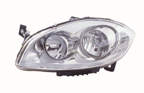 Koplamp Abakus 661-1156LMLD-EM