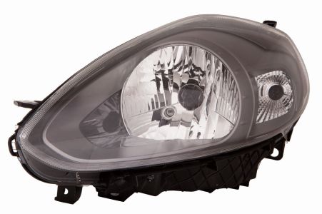 Koplamp Abakus 661-1162LMLDEM2