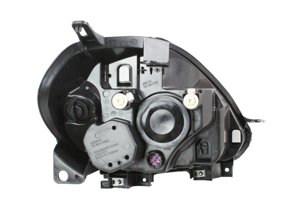 Abakus Koplamp 661-1162LMLDEM2