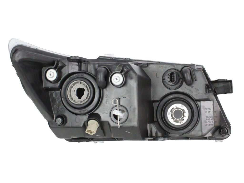 Abakus Koplamp 661-1167L-LD-EM