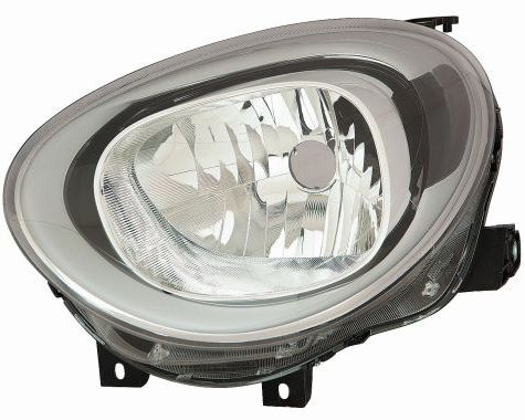 Koplamp Abakus 661-1177LMLDEM2