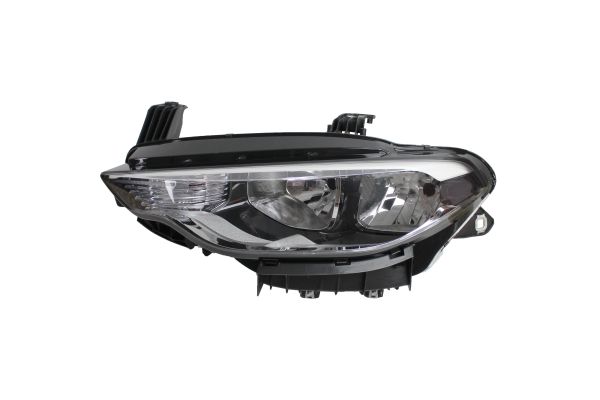 Koplamp Abakus 661-1181LMLDEM2