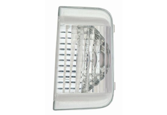Knipperlicht Abakus 661-1409R-UE