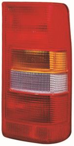 Achterlicht Abakus 661-1920R-UE
